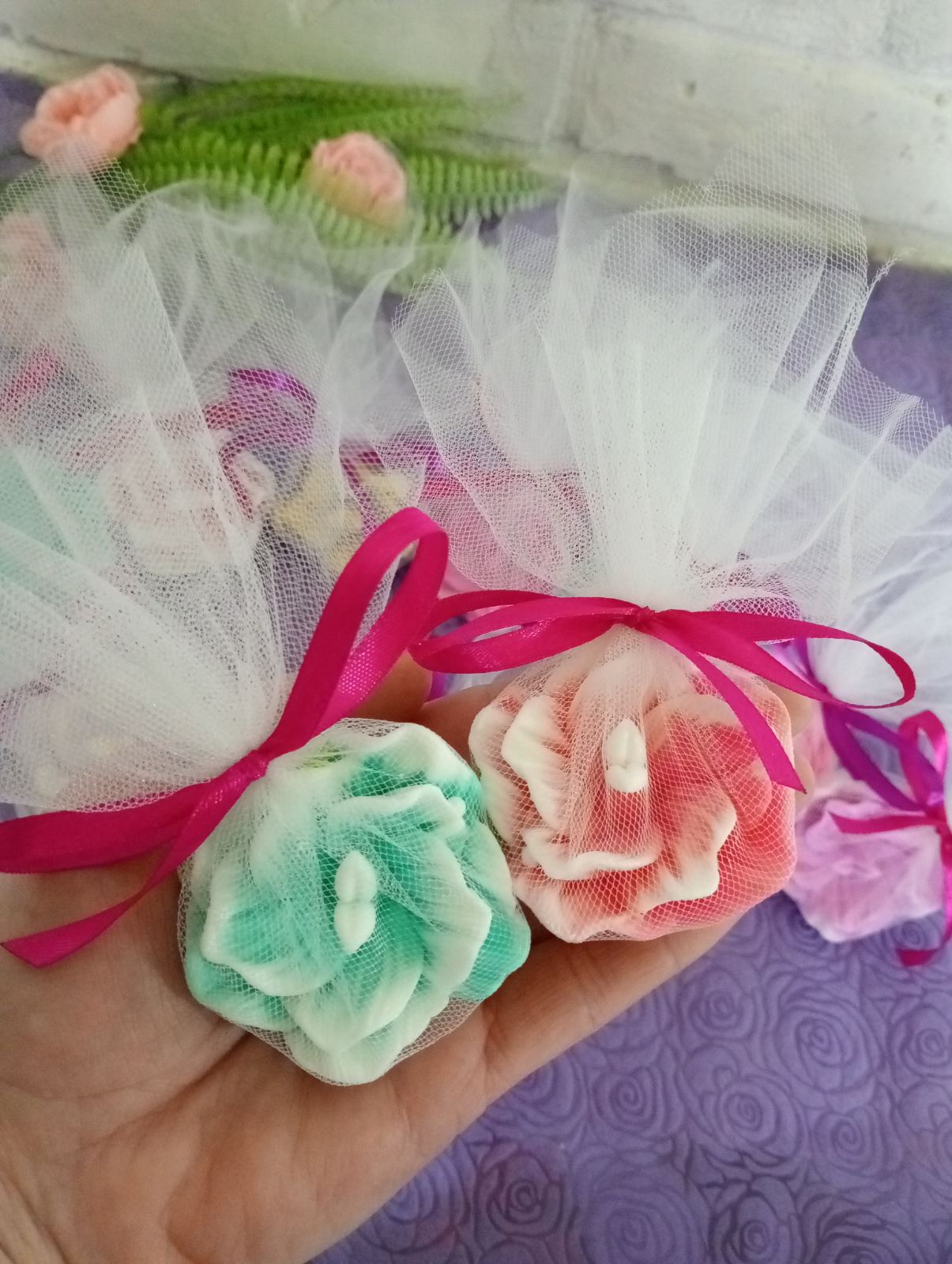 Mărturii exclusive din săpun