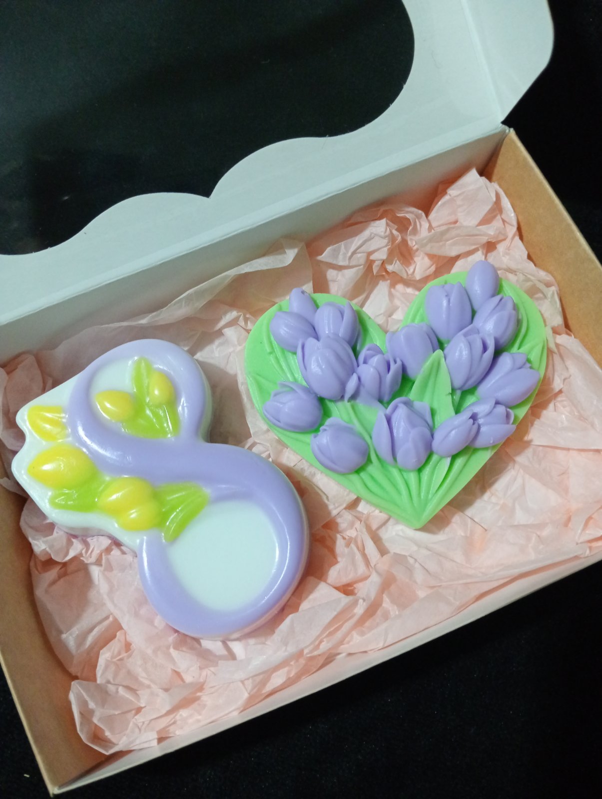 Set cadou pentru ocazia de 8 Martie!