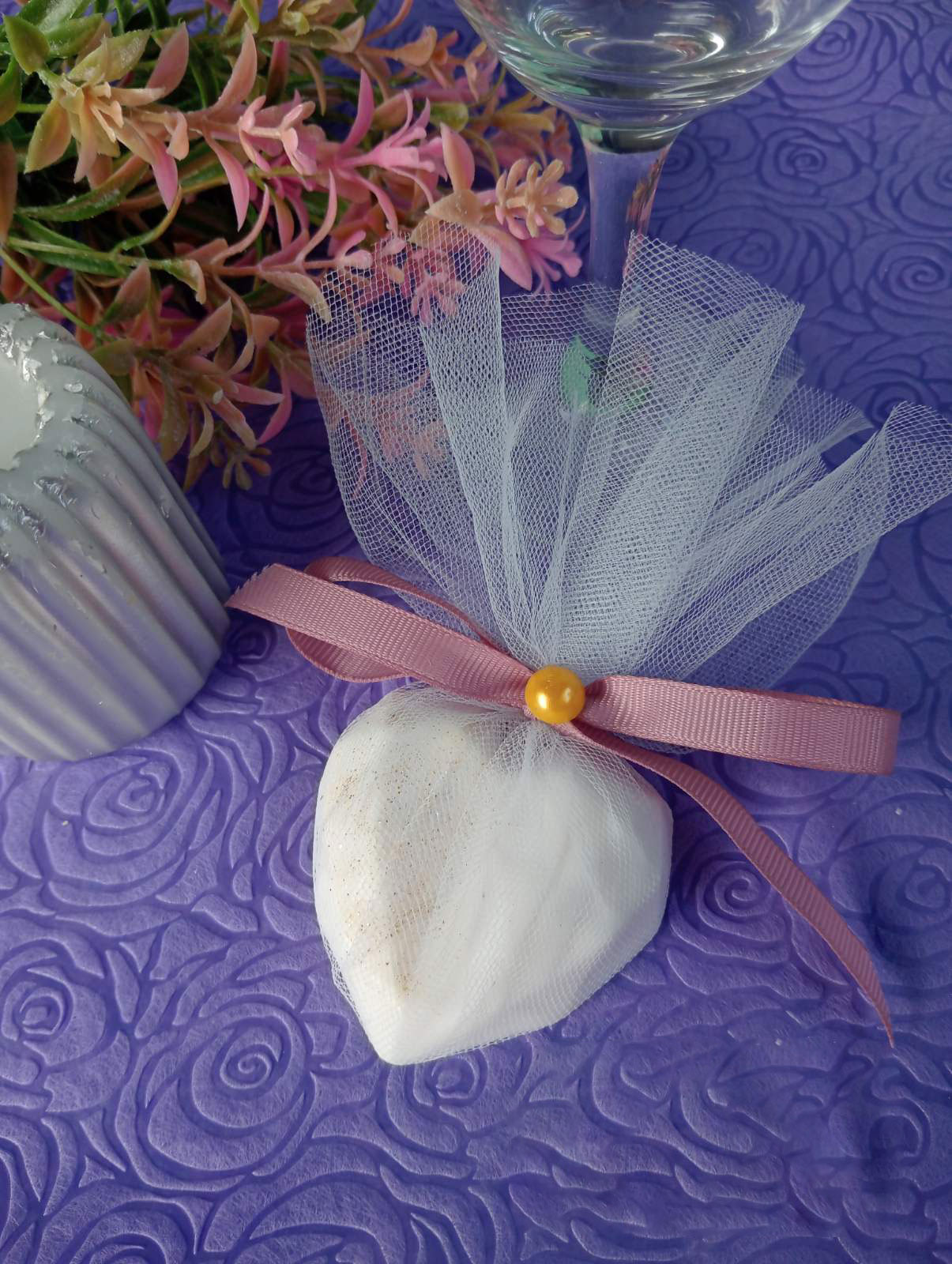 Mărturie tip inimioară