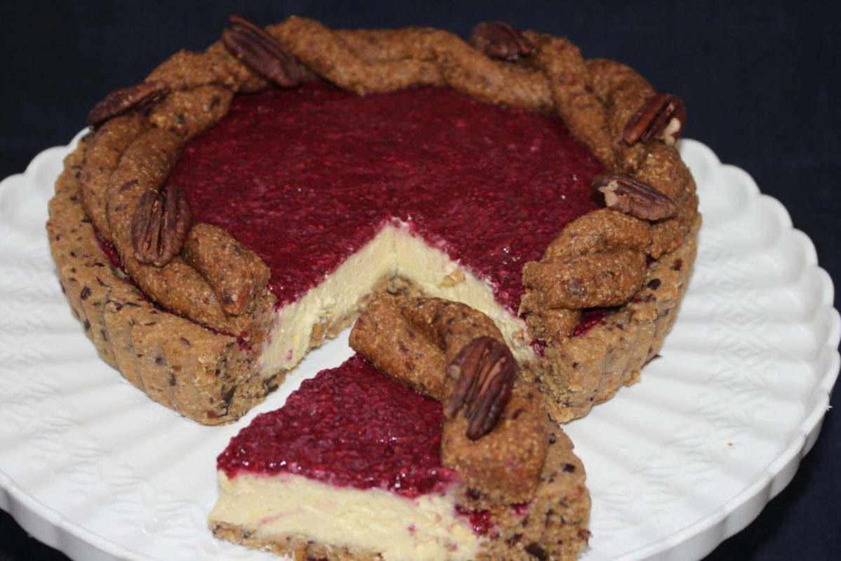 Pască raw vegană(de post)