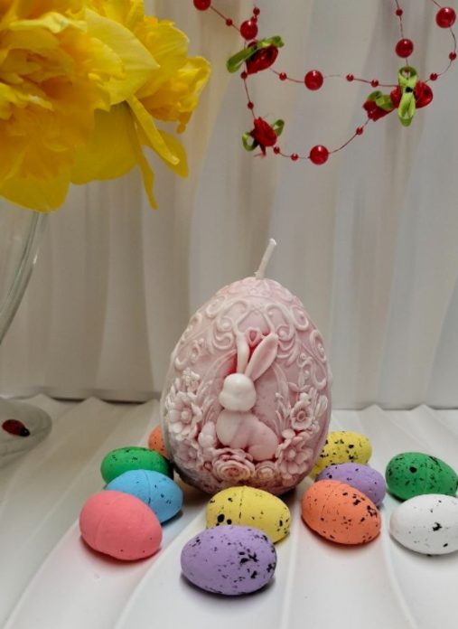 Lumînare cu Epuraș Pashal