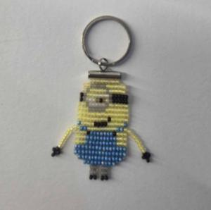 Breloc „Minion”